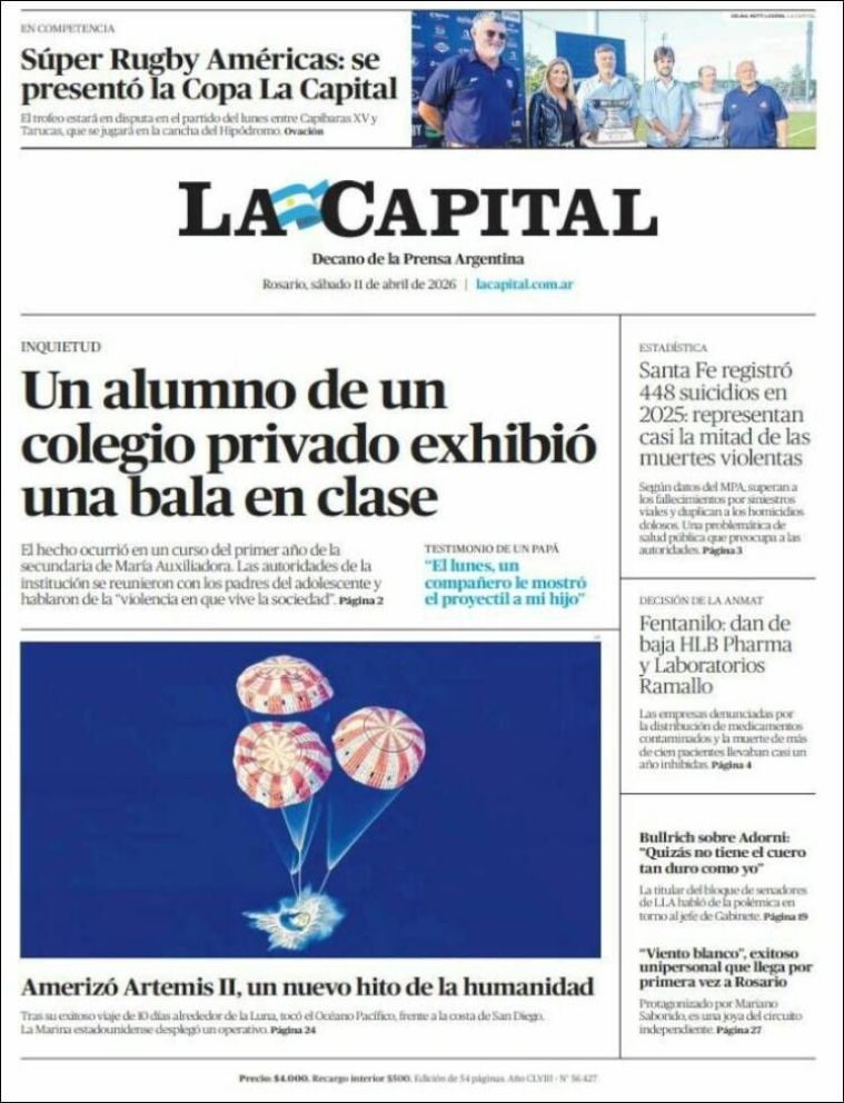 Tapas Edición Impresa