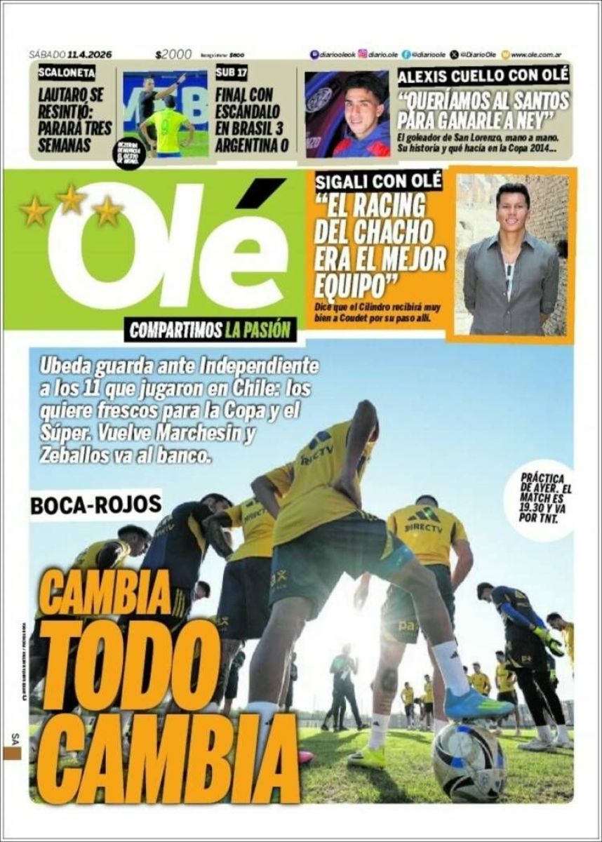 Tapas Edición Impresa