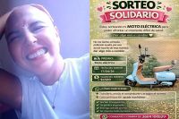 Cáncer de mama: una joven de Mendoza sortea su moto para salir adelante