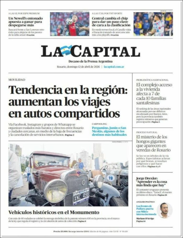 Tapas Edición Impresa