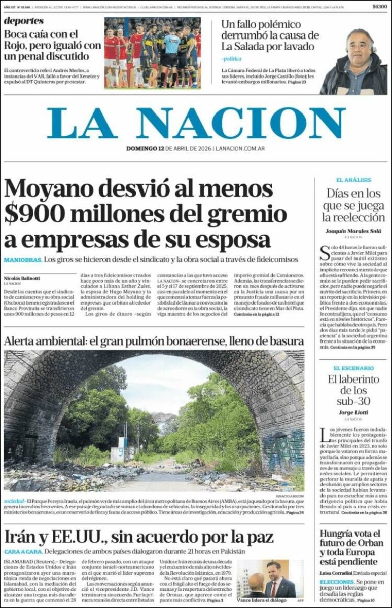 Tapas Edición Impresa