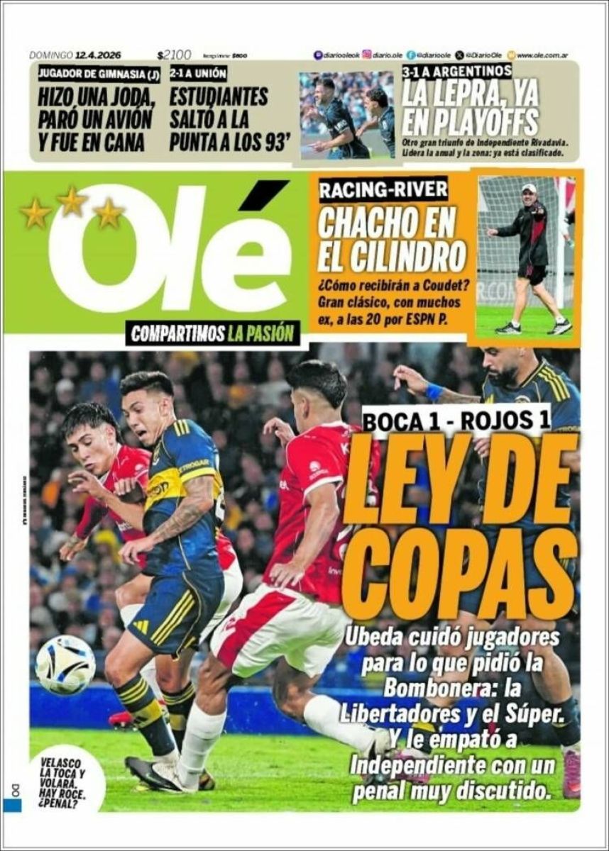 Tapas Edición Impresa