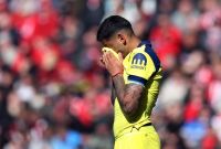 “Cuti” Romero salió lesionado y preocupa a la Selección argentina