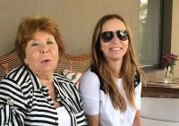 La dolorosa despedida de Analía Franchín a su madre: "Dios sabe cuánto hemos peleado"