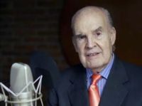 Murió el periodista deportivo Julio Ricardo a los 87 años