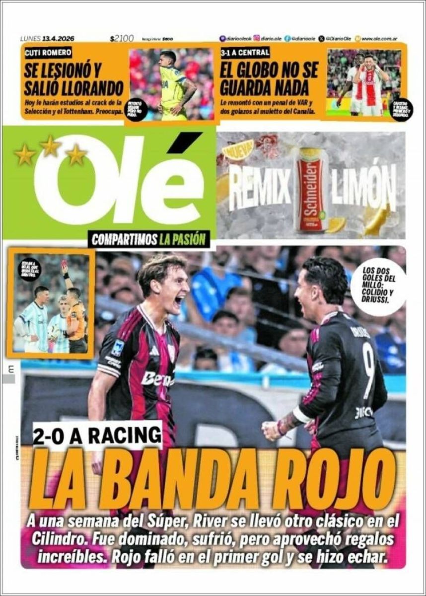 Tapas Edición Impresa