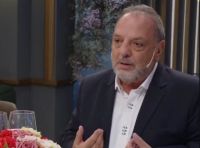 'Baby' Etchecopar realizó una dura crítica social: "Si digo que hay hambre, es porque lo veo"