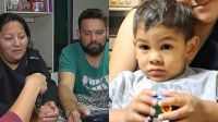 “Estuvo cinco meses ahí, cinco meses de horror”: el relato del padre del nene muerto en Comodoro Rivadavia