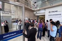 Profesionales de la salud que atienden por PAMI realizan un paro de 72 horas