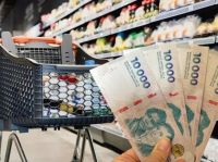 La inflación volvió a acelerarse un 3,4% en marzo y marcó el nivel más alto en meses