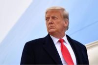 Trump asegura que la gaseosa podría “matar el cáncer”