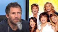 Nico Riera habló sobre un posible regreso de Teen Angels: “Hay algo”