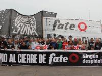 La Justicia embargó a FATE por casi $3.000 millones en concepto de sueldos impagos