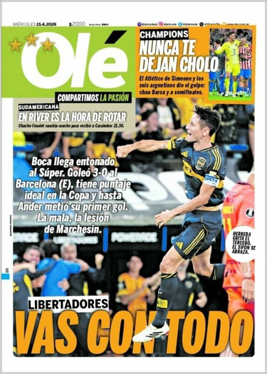 Tapas Edición Impresa