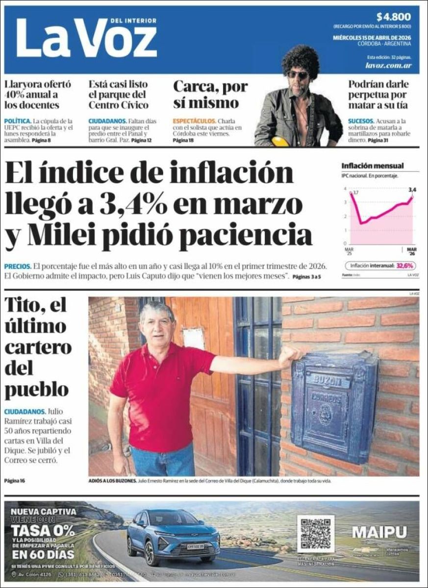 Tapas Edición Impresa