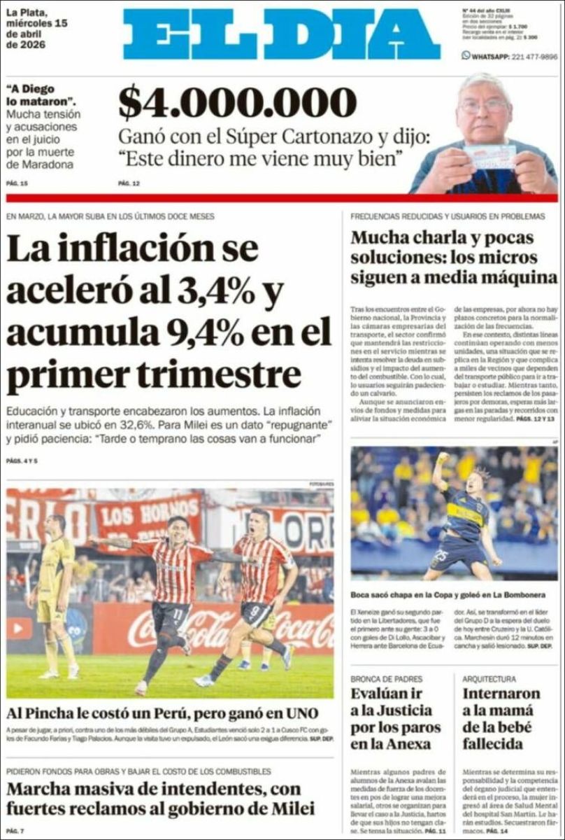 Tapas Edición Impresa