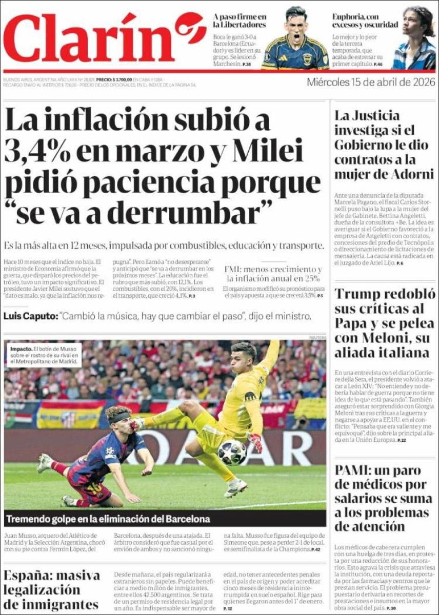 Tapas Edición Impresa