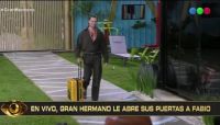 GH: Así fue el ingreso del participante que llegó de intercambio desde La Casa de los Famosos