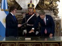 Designaron a Esteban Mahiques como jefe de Gabinete de la cartera que conduce su hermano