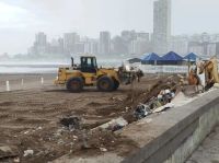 Levantaron la Feria de la Bristol en Mar del Plata por “violación a la ley de marcas”