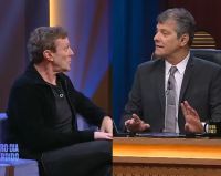 Federico D'Elía recordó la filmación de la película de 'Los Simuladores': "Iba a salir"