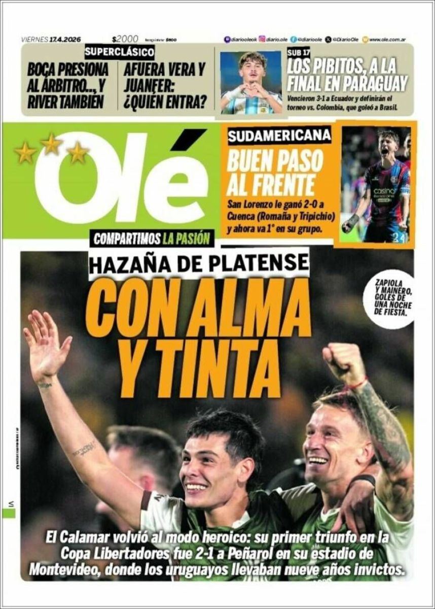 Tapas Edición Impresa