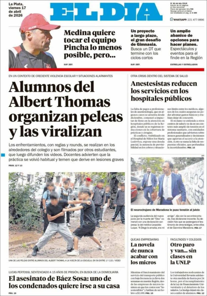 Tapas Edición Impresa