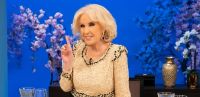 Mirtha Legrand suspendió la grabación de su programa por problemas de salud