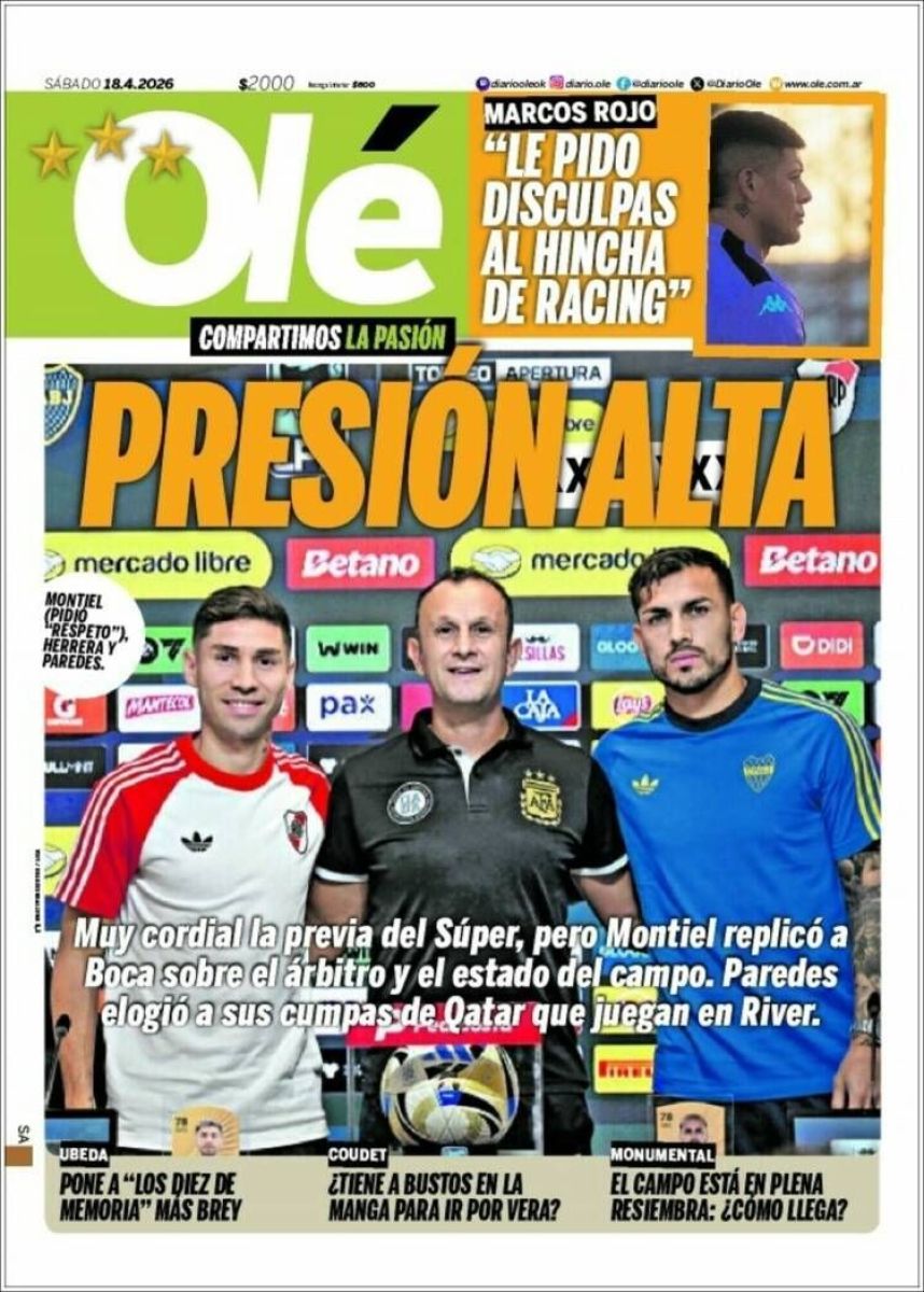 Tapas Edición Impresa