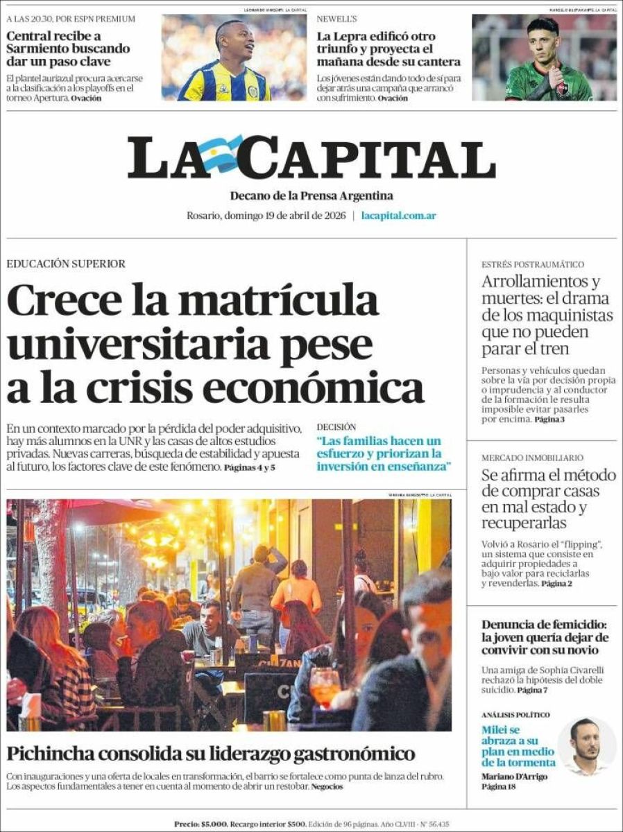 Tapas Edición Impresa