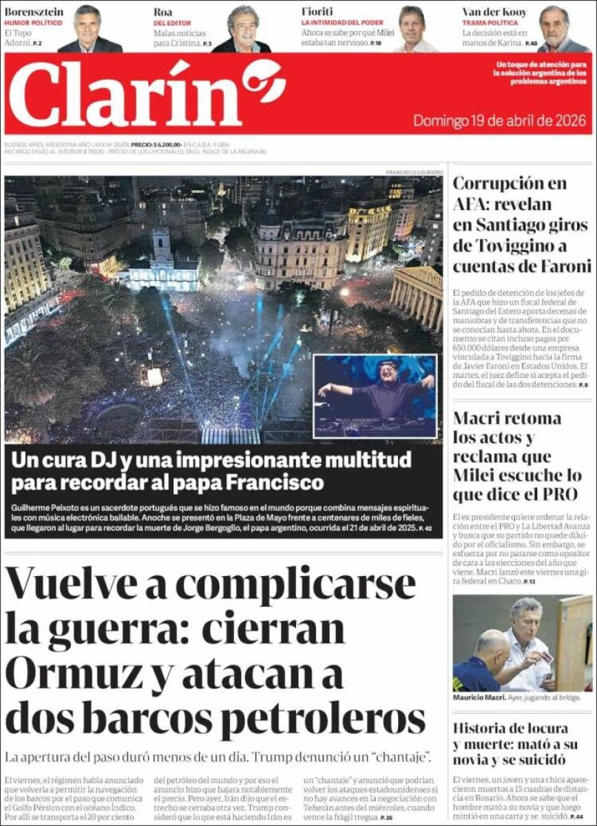 Tapas Edición Impresa