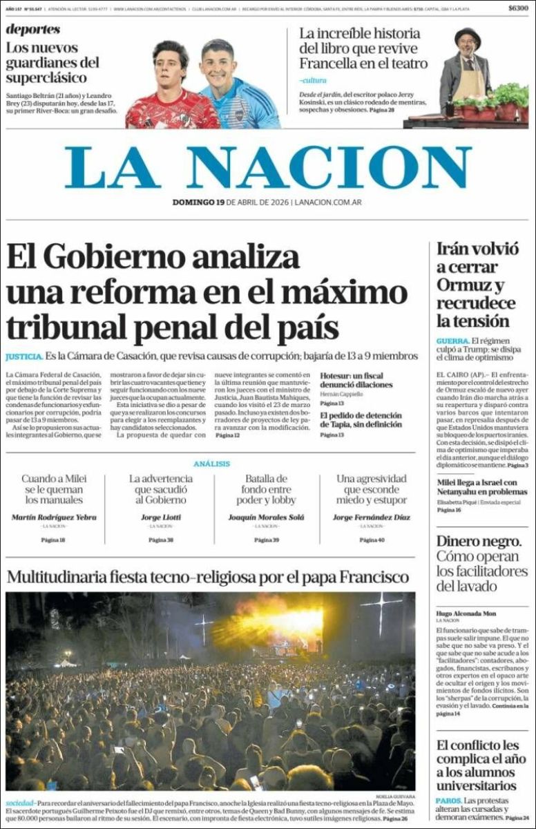 Tapas Edición Impresa