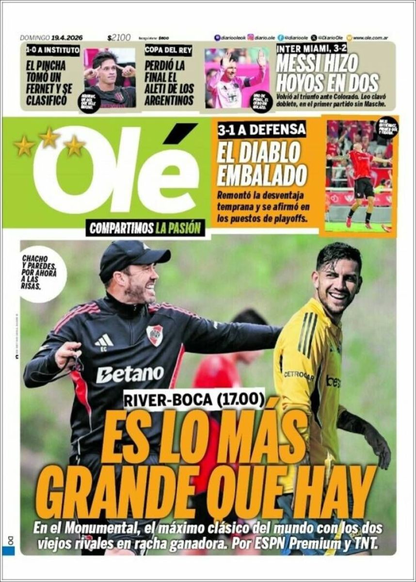 Tapas Edición Impresa