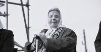 Murió a los 101 años Visitación Folgueiras de Loyola, histórica Madre de Plaza de Mayo