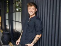 Susto por un accidente doméstico en la casa de Ian Lucas: "Se hizo un corte muy profundo"