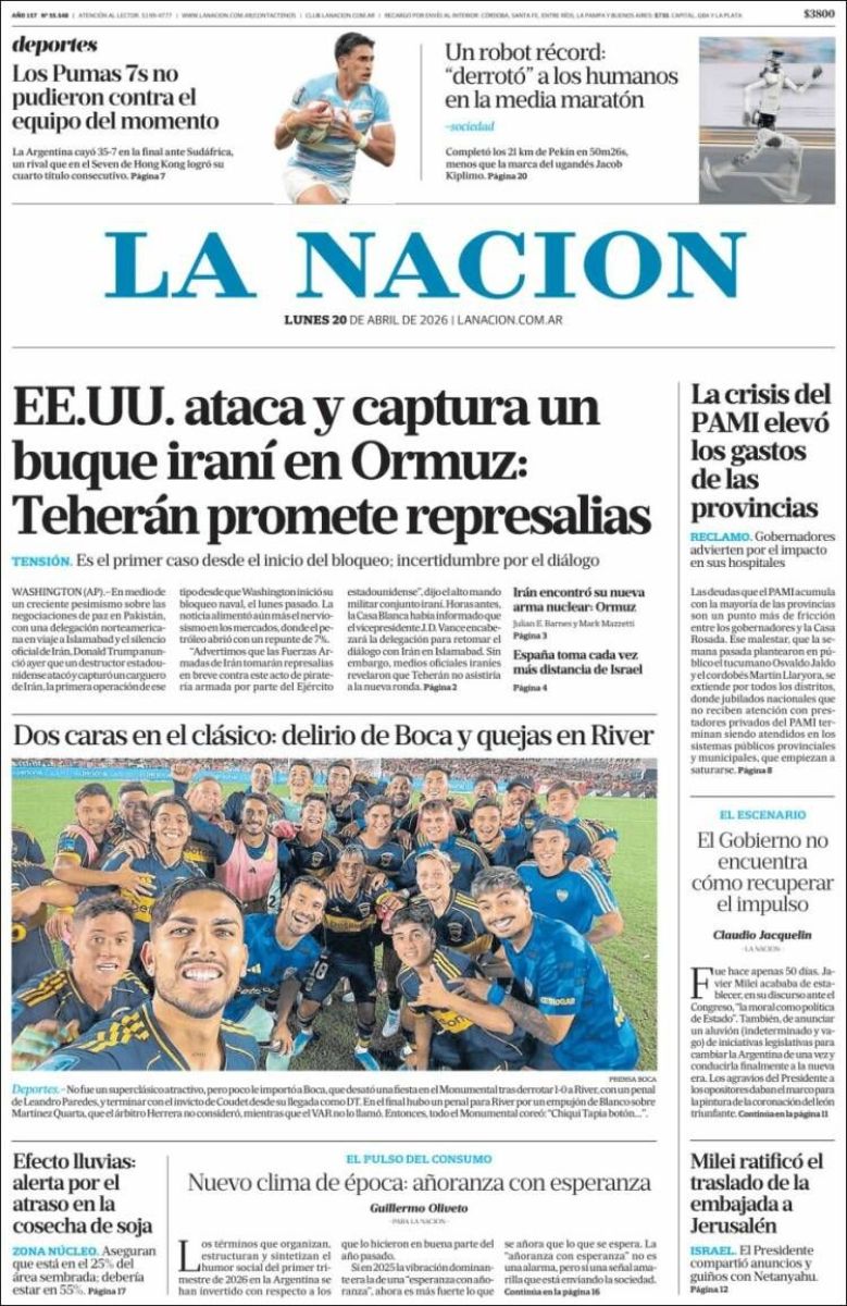 Tapas Edición Impresa