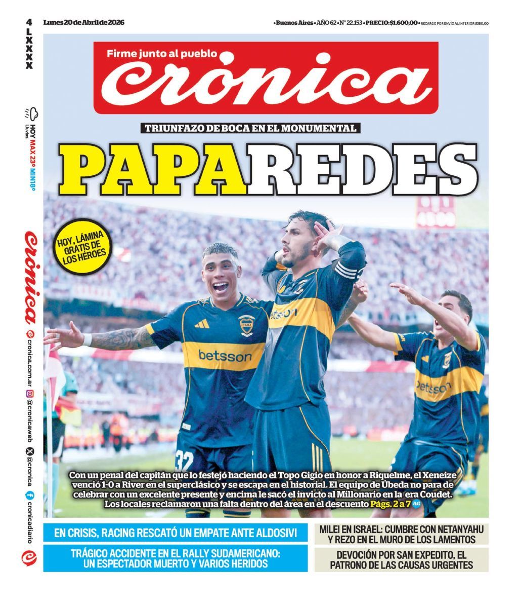 Tapas Edición Impresa