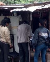 Aprehendieron a un hombre de 43 años que estaba en un telo con una menor de 14