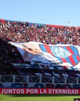 San Lorenzo homenajeó al Papa Francisco a un año de su muerte