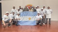 Argentina volvió al podio en el Mundial de la Pizza por tercer año seguido