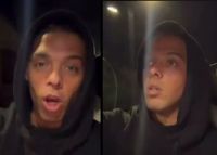 La ANSV solicitó la inhabilitación para conducir de Santiago Maratea por un polémico video