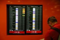 Paro nacional de ATE y protestas en aeropuertos generan complicaciones para viajar