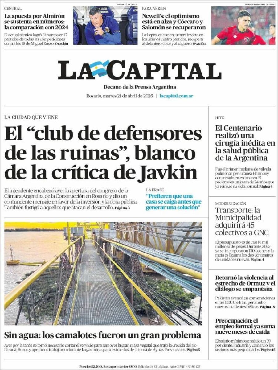 Tapas Edición Impresa