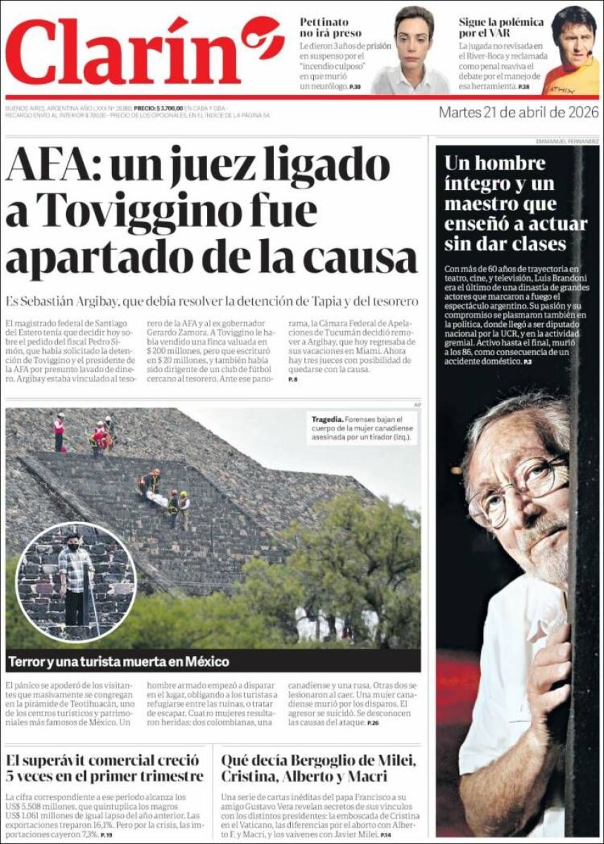 Tapas Edición Impresa