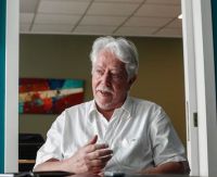 Murió el cineasta Luis Puenzo, director de la “La historia oficial”