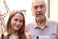 El conmovedor mensaje de la nieta de Luis Brandoni: “Lo importante es el orgullo y la felicidad”