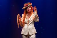 Nacha Guevara sufrió un accidente doméstico y suspendieron su estreno en el Teatro Cervantes