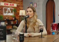 Juli Poggio habló sobre su posible ingreso a MasterChef Celebrity: “Podría haber clips muy divertidos”