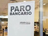 Paro bancario afectará el traslado y abastecimiento de dinero