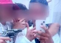 Imputaron a un menor que llevó un arma de fuego a una escuela de Balvanera